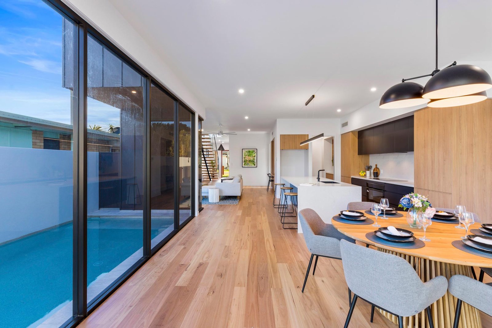 Modern Kitchen Renovation Sunshine Coast